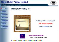 Click to see eVetVideo at Sleepy Hollow AH