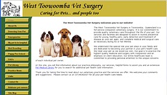 Visit Toowamba Vet Surgery in Australia