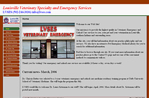 Louisville Veterinary Specialty and Emergency Services