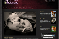 Veterinary Website